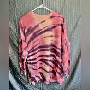 Oversized sweatshirt